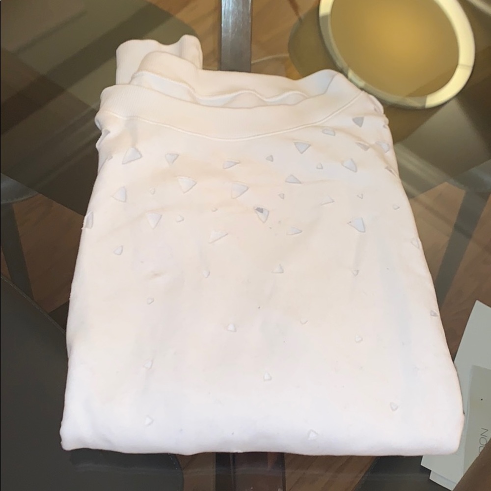 Nancy Rose Performance sweatshirt